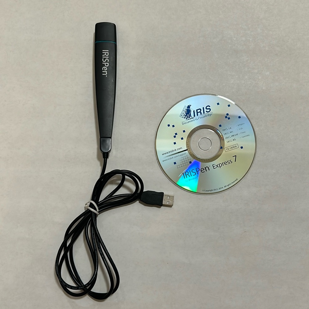 IRISPEN EXECUTIVE 7 USB PENSCA